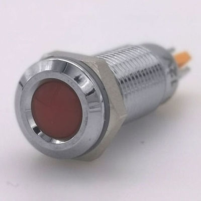 Wasserdichter LED-Metallsignal-Platten-Berg 8mm mit Kabel