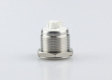 Ring LED 12 Entlüftungsloch-einfache Installation des Volt-Druckknopf-Starter-Schalter-19mm